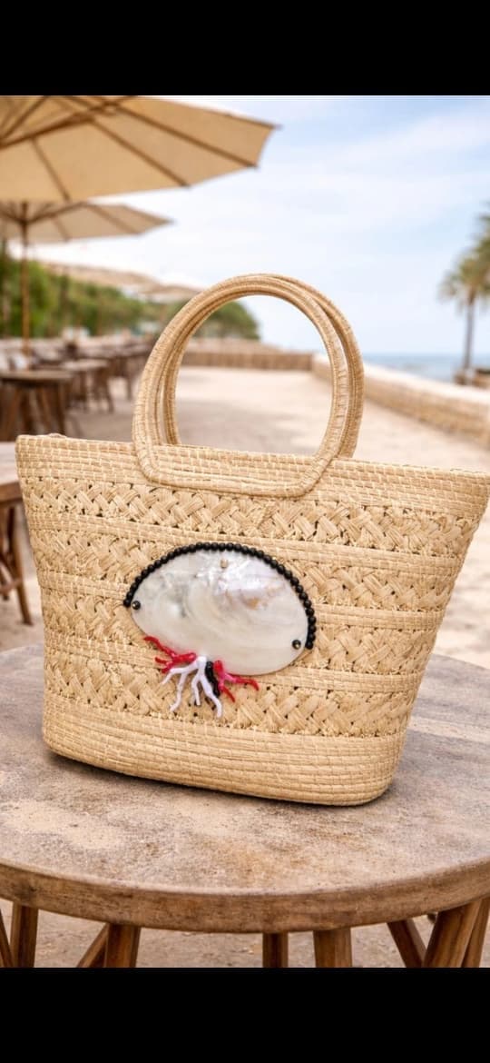 Artesanía colombiana